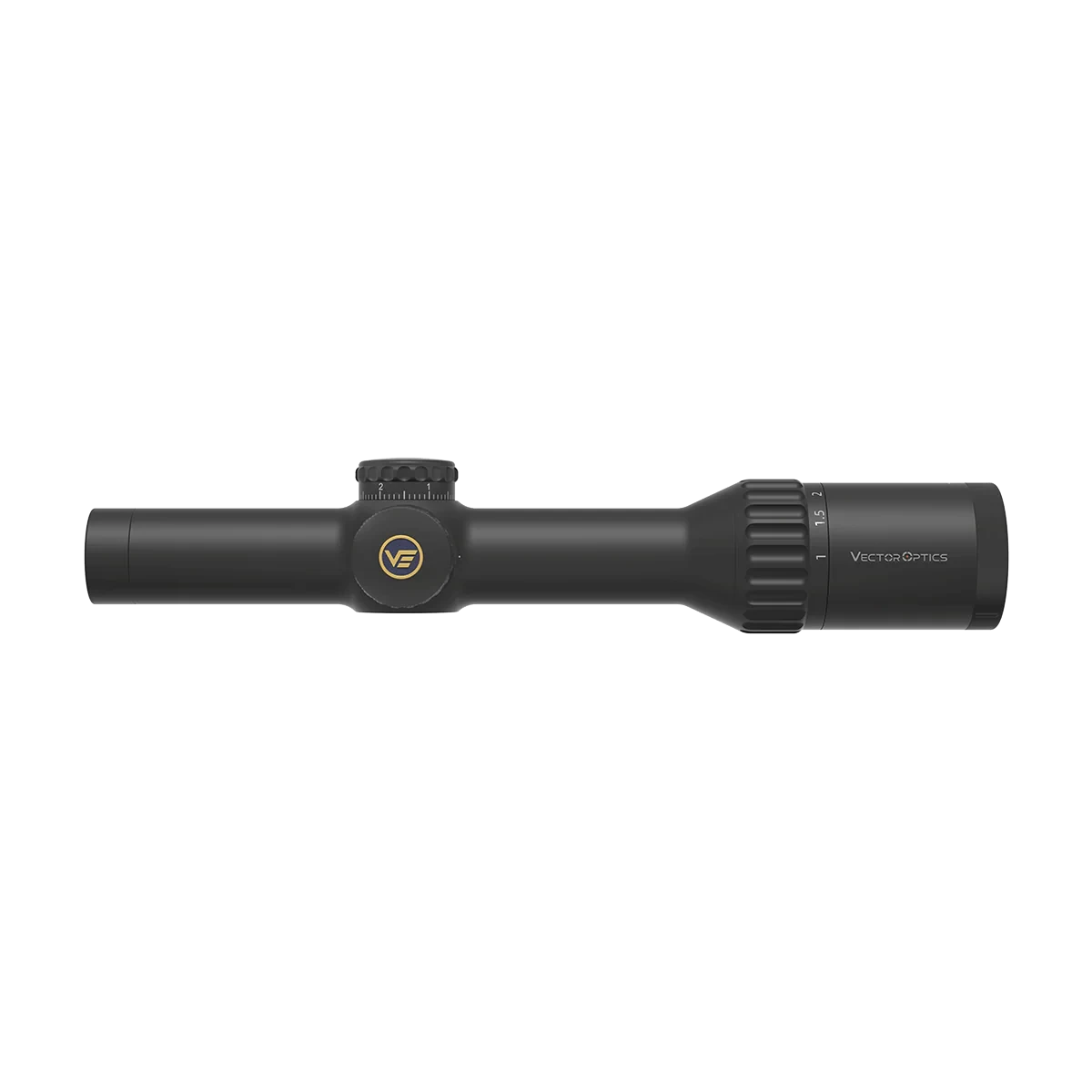 Vector Optics Continental 1-10x24i ED Fiber оптически мерник Vector Optics