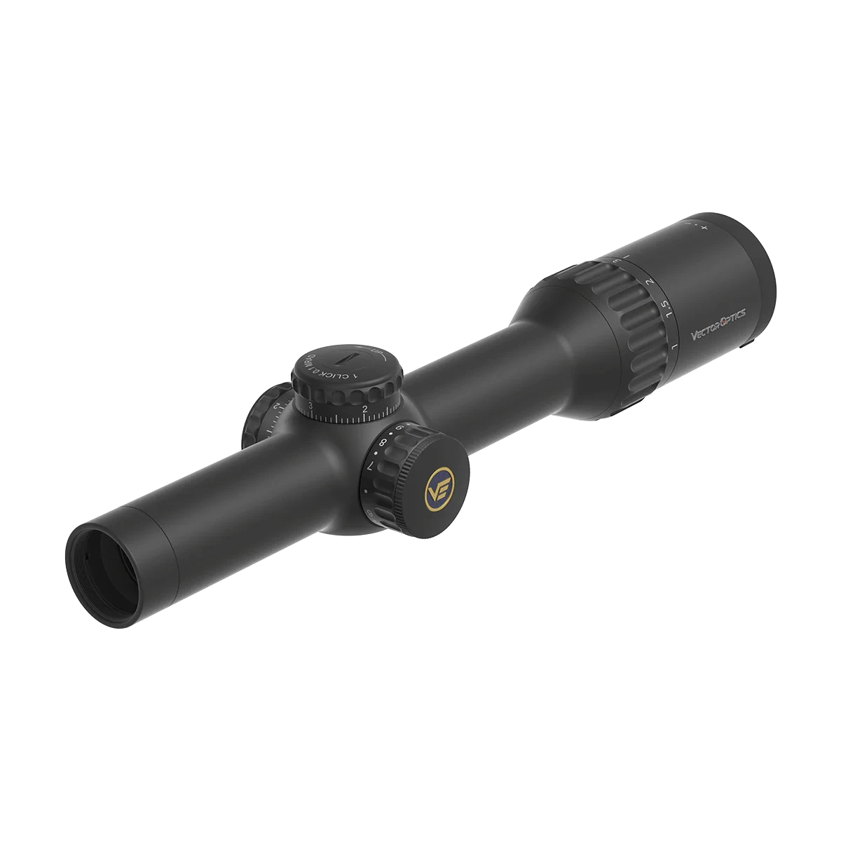 Vector Optics Continental 1-10x24i ED Fiber оптически мерник Vector Optics