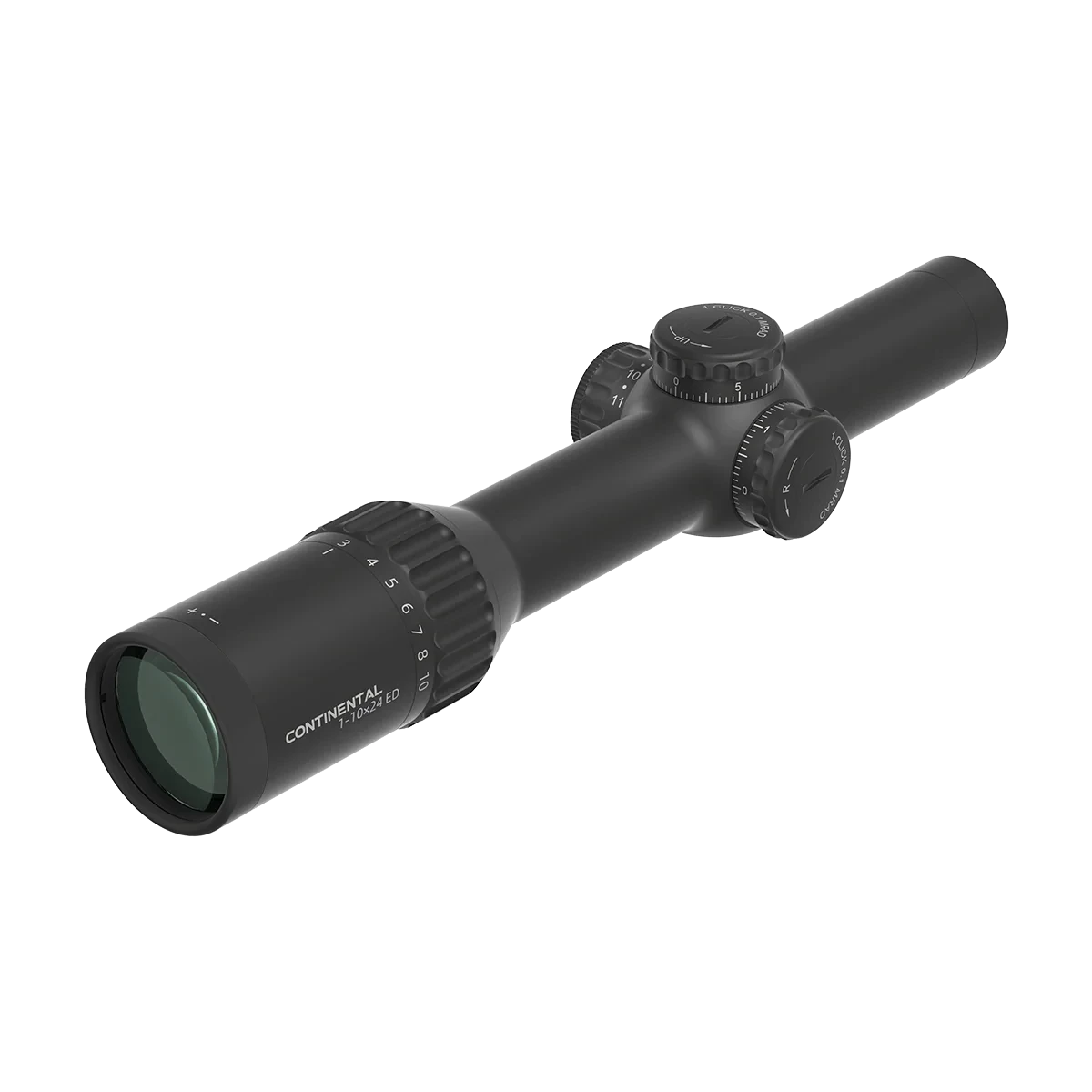 Vector Optics Continental 1-10x24i ED Fiber оптически мерник Vector Optics