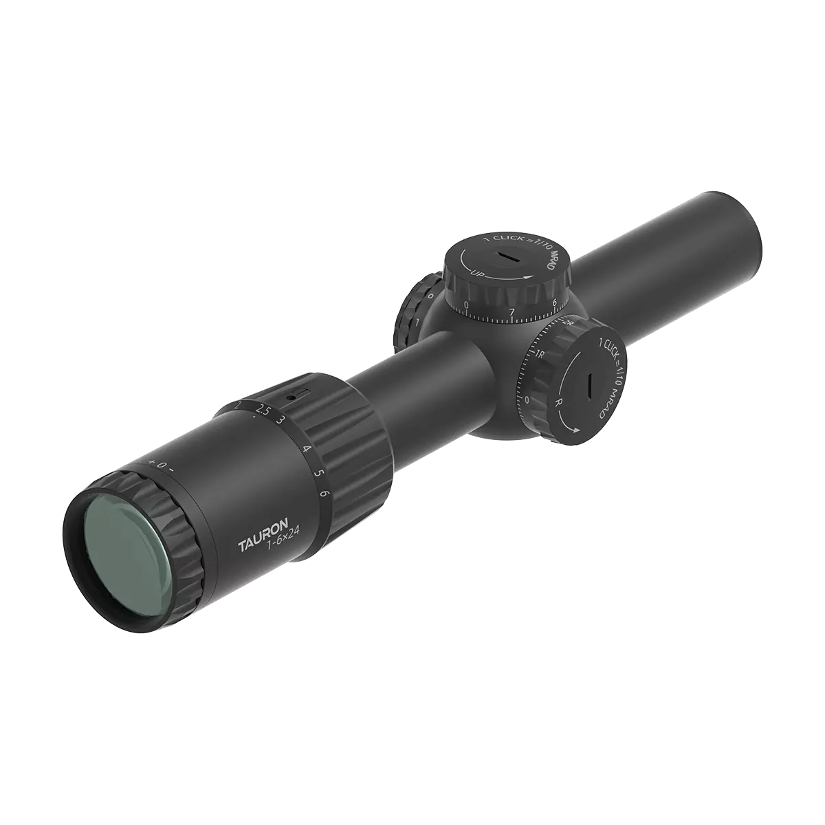 Vector Optics TAURON 1-6x24 SFP оптически прицел Vector Optics