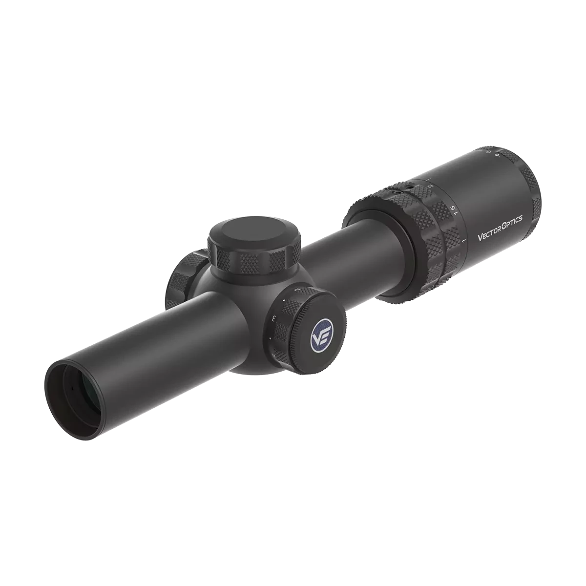 Vector Optics Grizzly 1-6x24i HD Fiber оптика Vector Optics