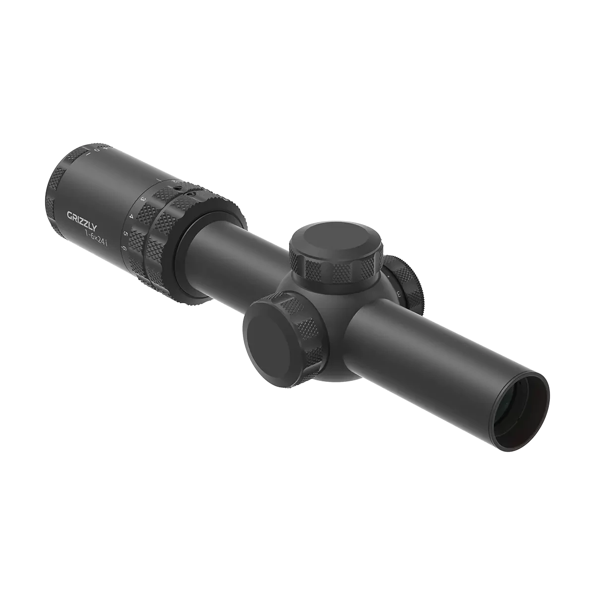 Vector Optics Grizzly 1-6x24i HD Fiber оптика Vector Optics