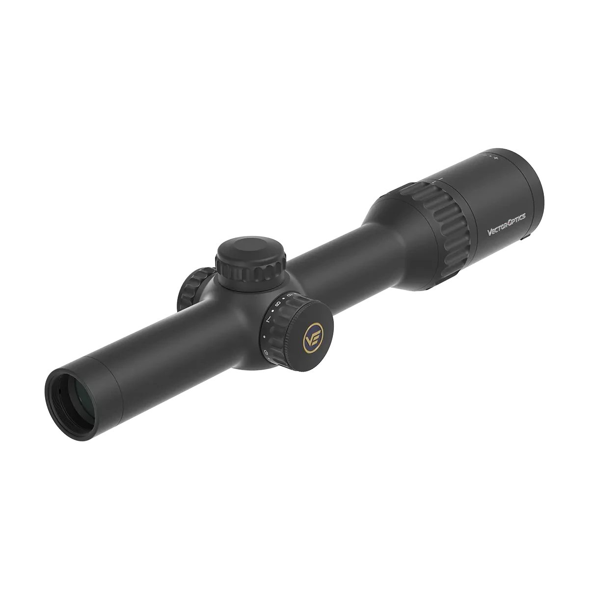 Vector Optics Continental x8 1-8x24 SFP Fiber оптически прицел Vector Optics