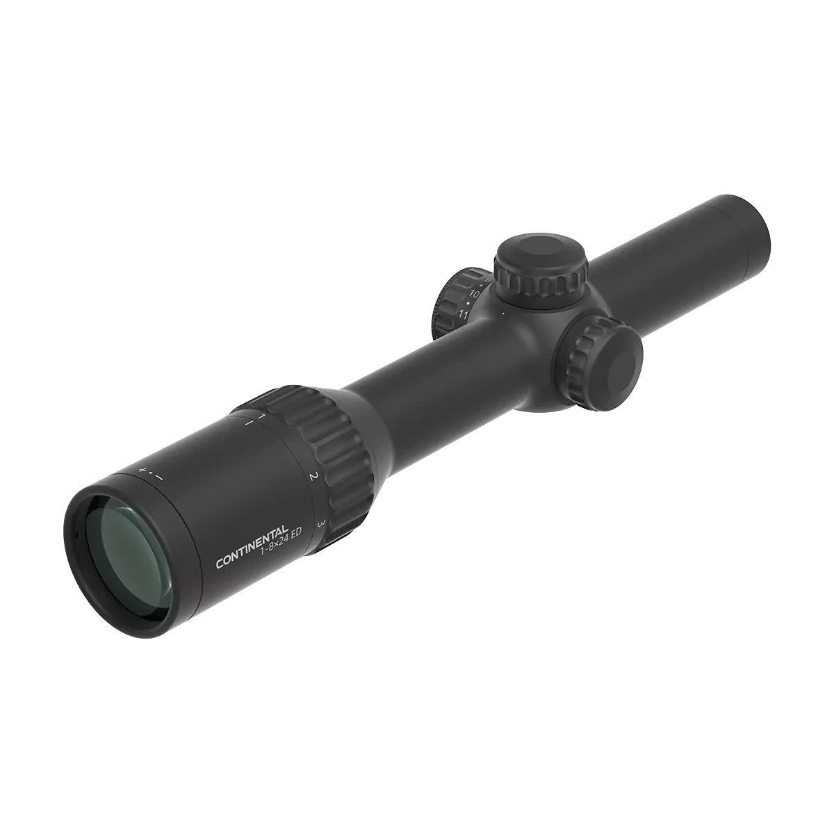 Vector Optics Continental x8 1-8x24 SFP Fiber оптически прицел Vector Optics
