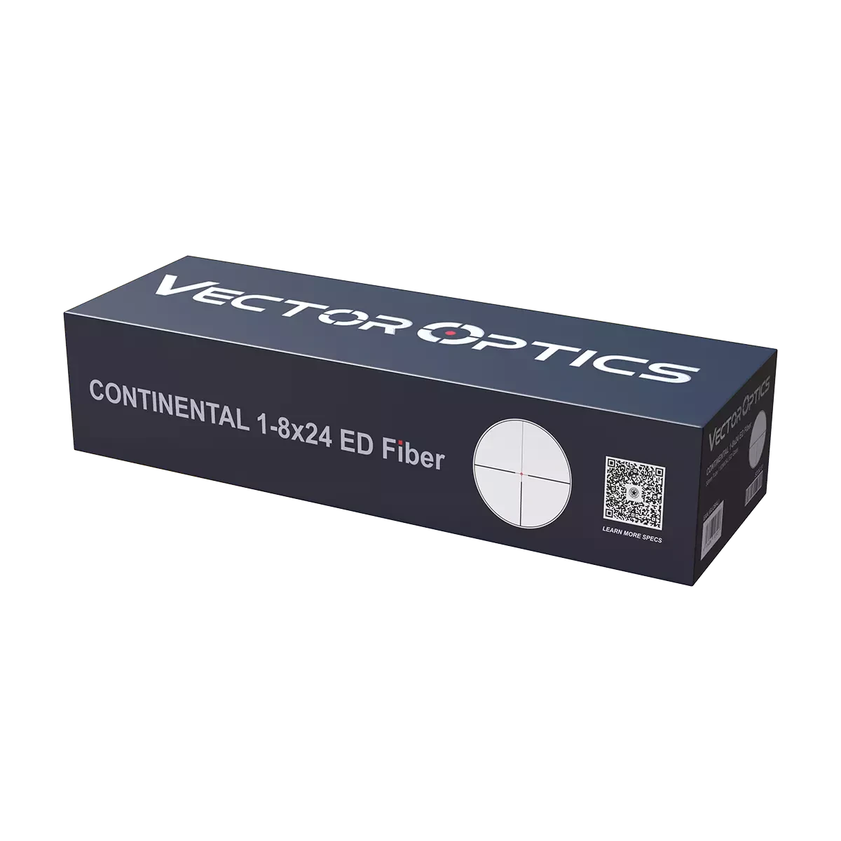 Vector Optics Continental x8 1-8x24 SFP Fiber оптически прицел Vector Optics