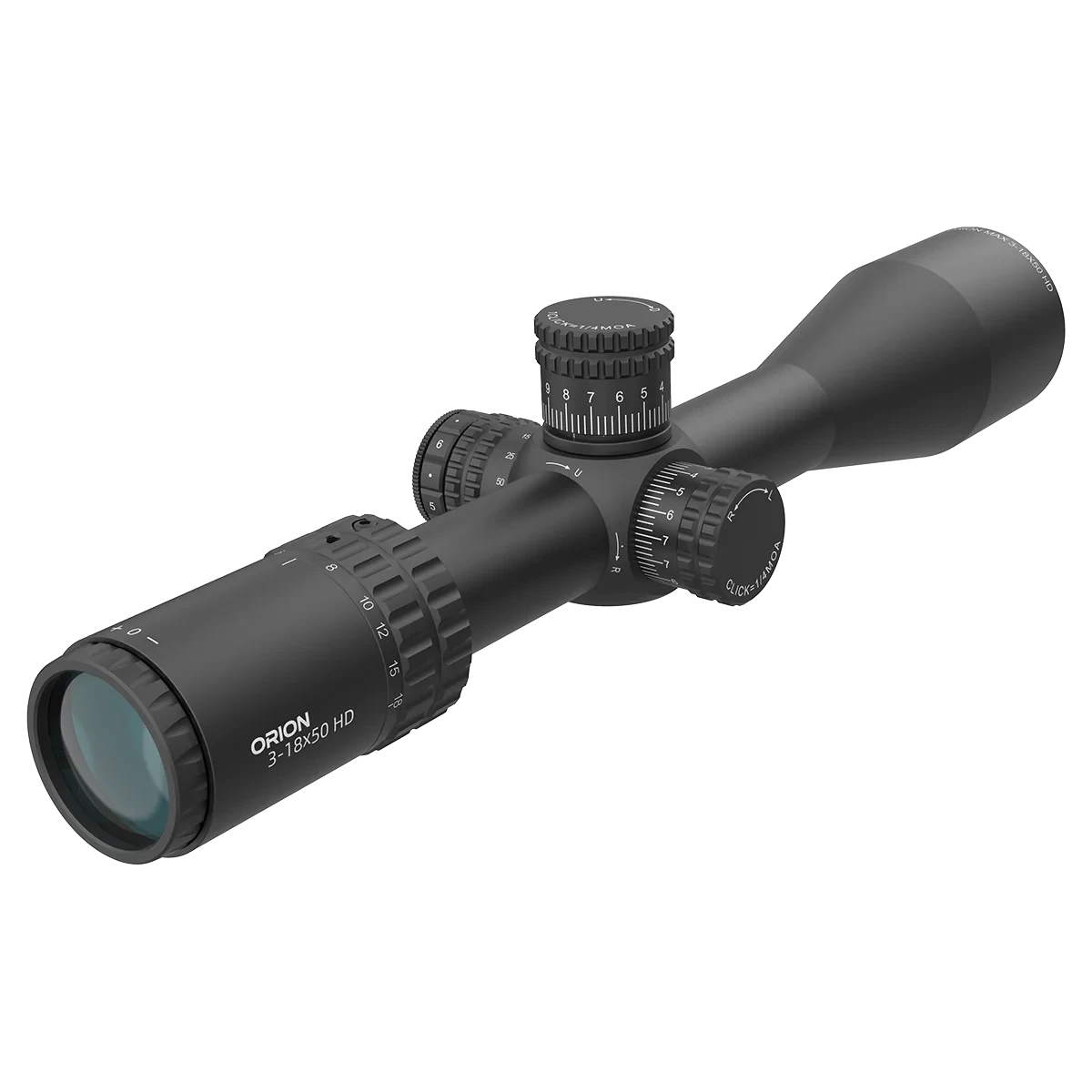 Vector Optics Orion Pro MAX 3-18x50 HD SFP оптически прицел Vector Optics