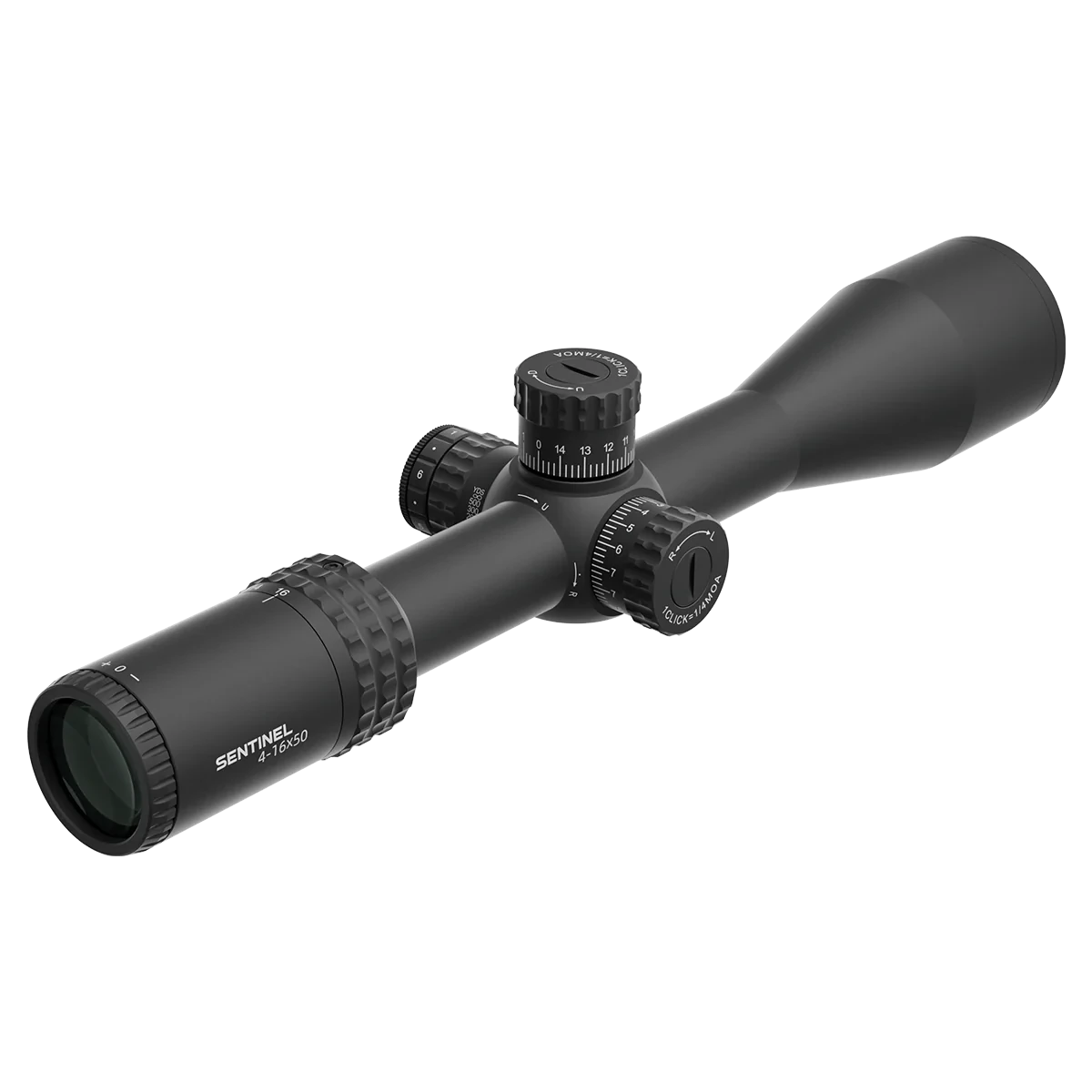 Vector Optics Sentinel 4-16x50 GenII rifle scope Vector Optics