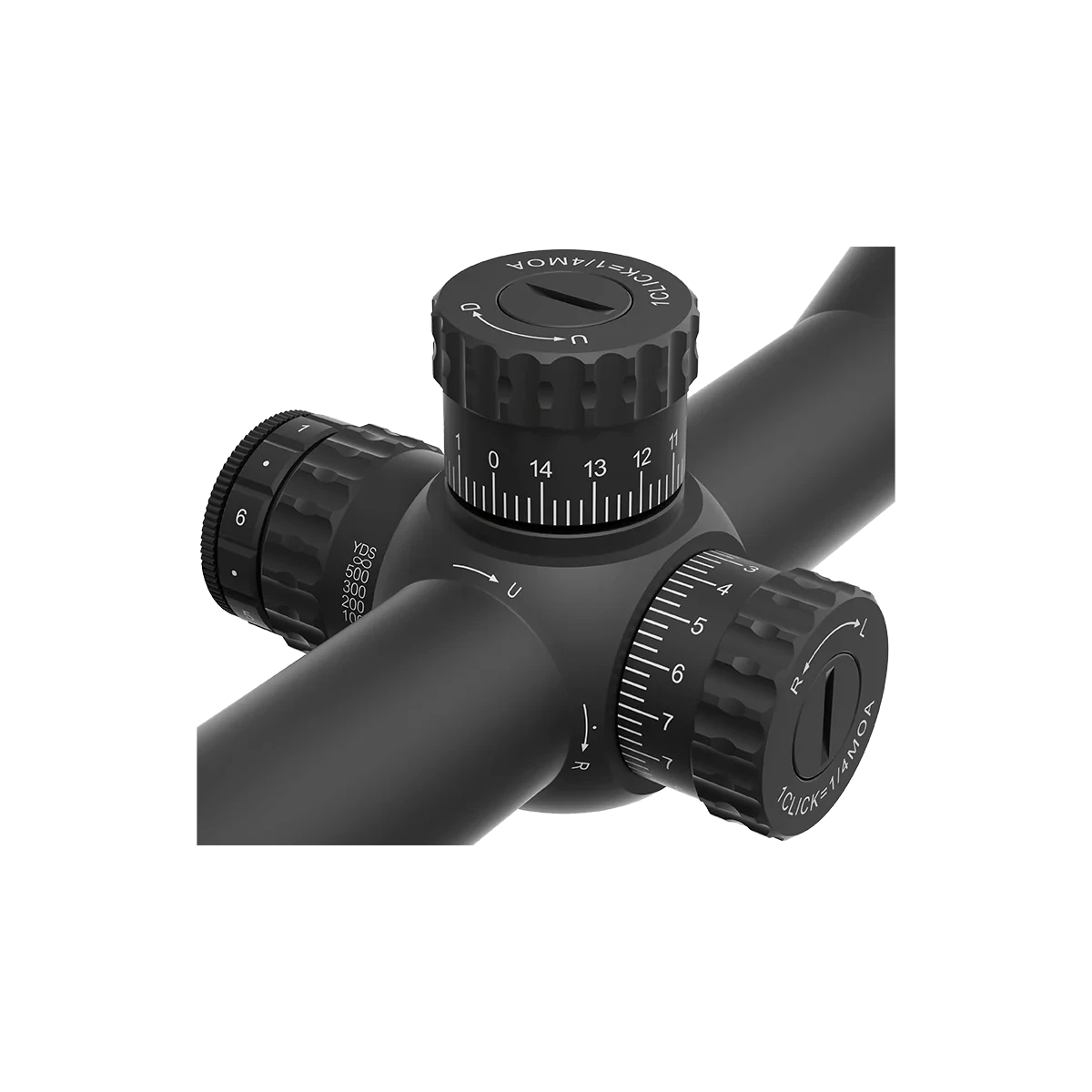 Vector Optics Sentinel 4-16x50 GenII rifle scope Vector Optics