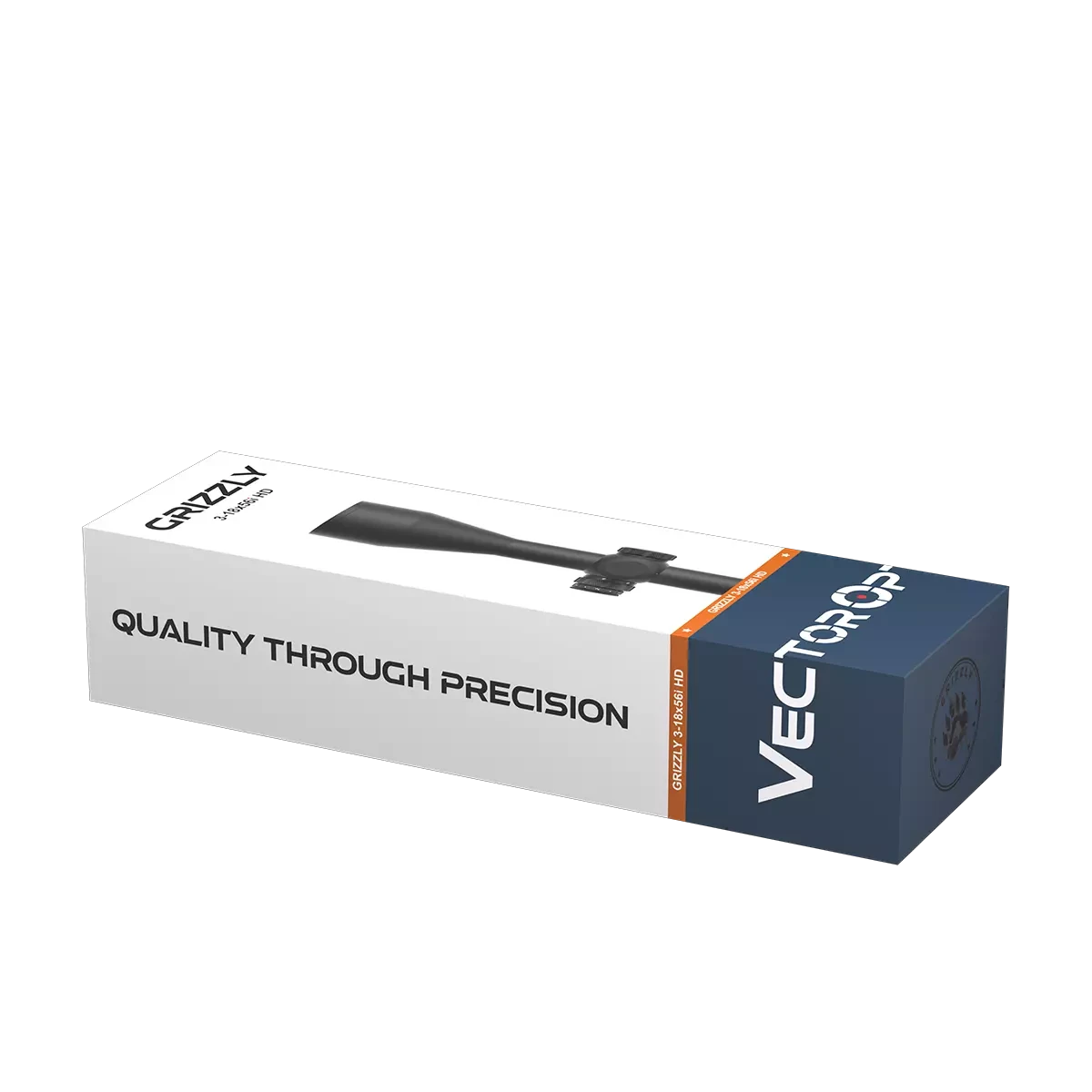 Vector Optics Grizzly 3-18x56i HD rifle scope Vector Optics