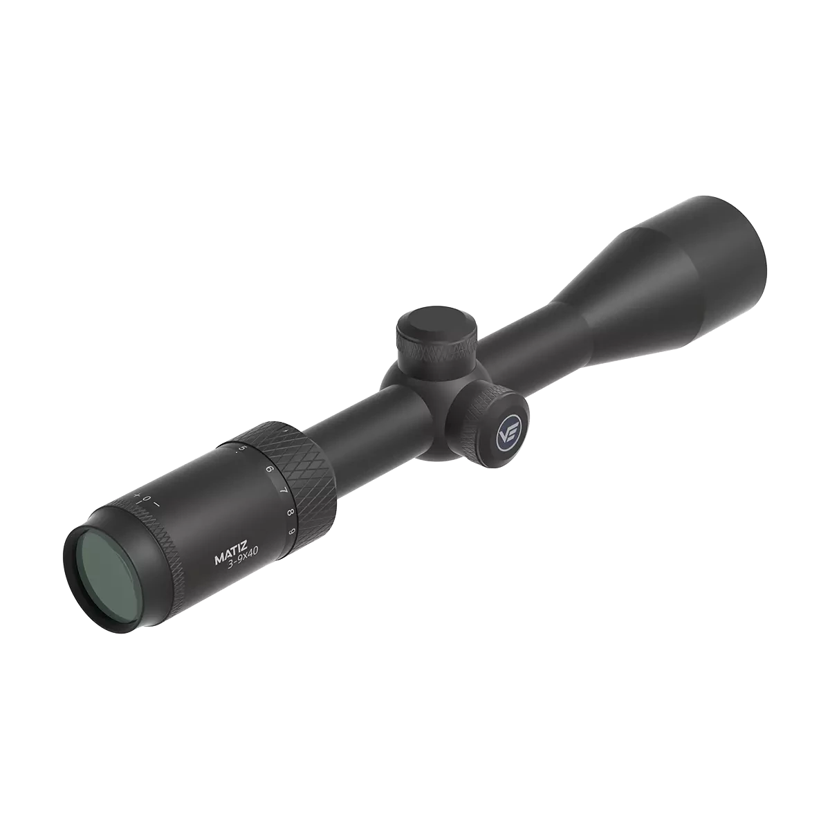 Vector Optics Matiz 3-9x40 SFP rifle scope Vector Optics