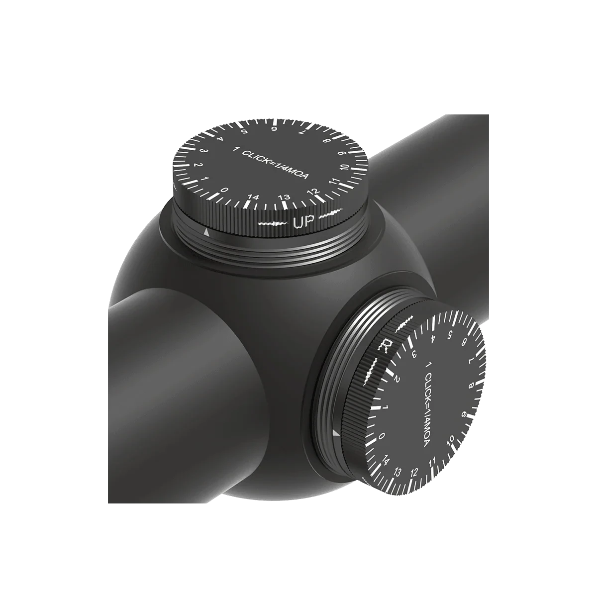 Vector Optics Matiz 4-12x40 SFP оптически прицел Vector Optics