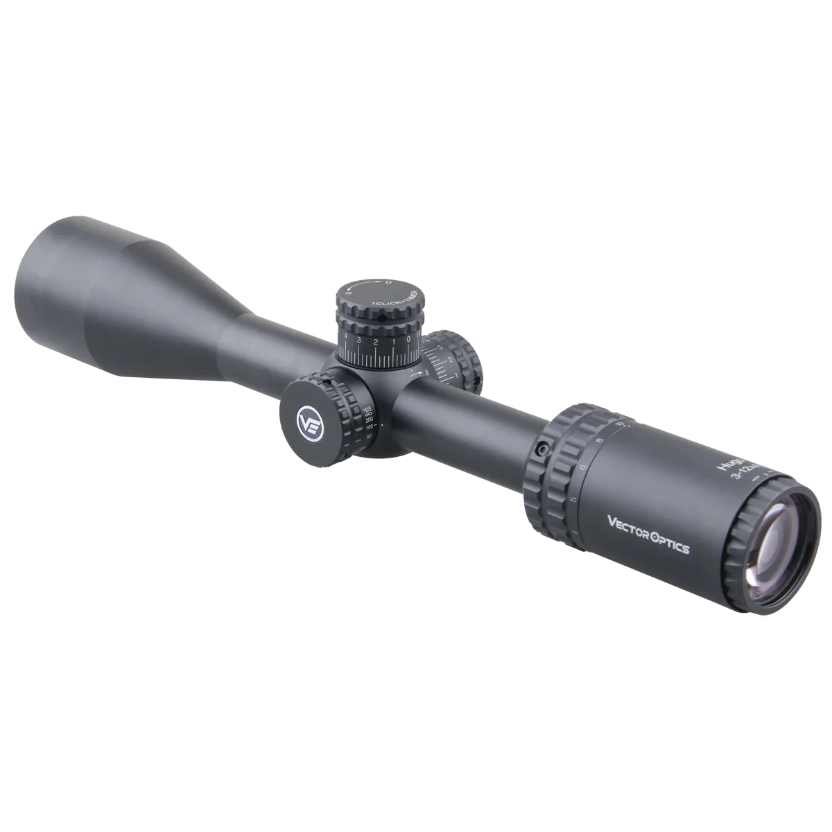 Vector Optics Hugo 3-12x44 SFP rifle scope Vector Optics