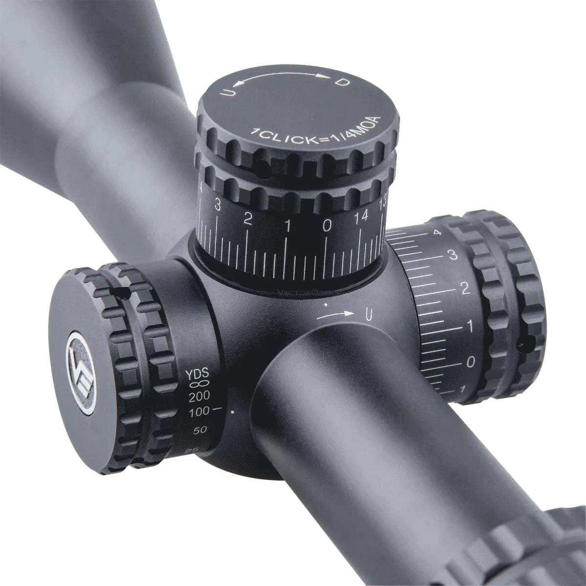 Vector Optics Hugo 3-12x44 SFP rifle scope Vector Optics