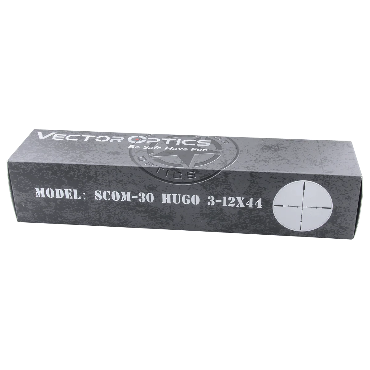 Vector Optics Hugo 3-12x44 SFP rifle scope Vector Optics