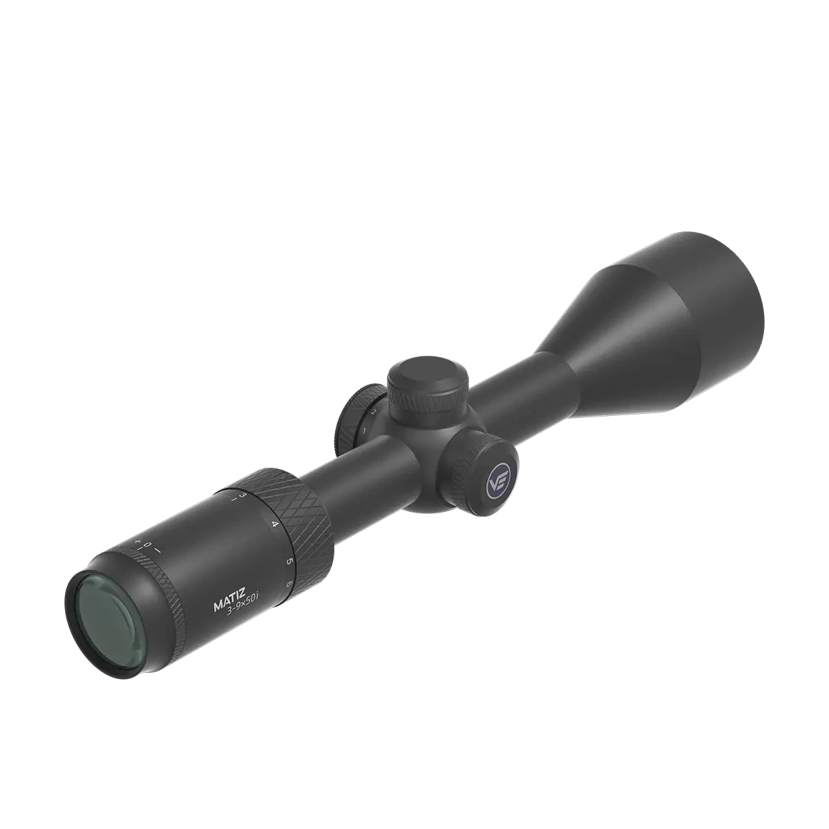 Vector Optics Matiz 3-9x50 Fiber SFP оптически прицел Vector Optics