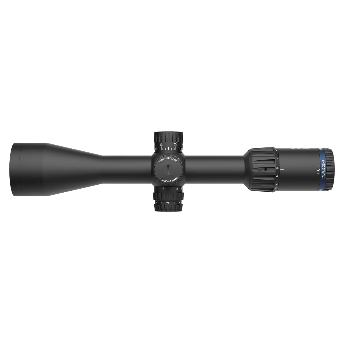Vector Optics Tauron 2-16x50 HD SFP rifle scope Vector Optics