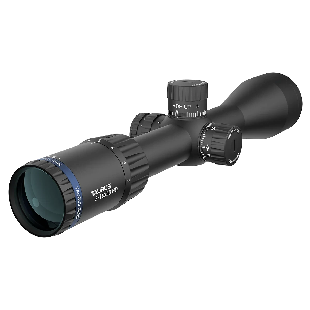 Vector Optics Tauron 2-16x50 HD SFP rifle scope Vector Optics
