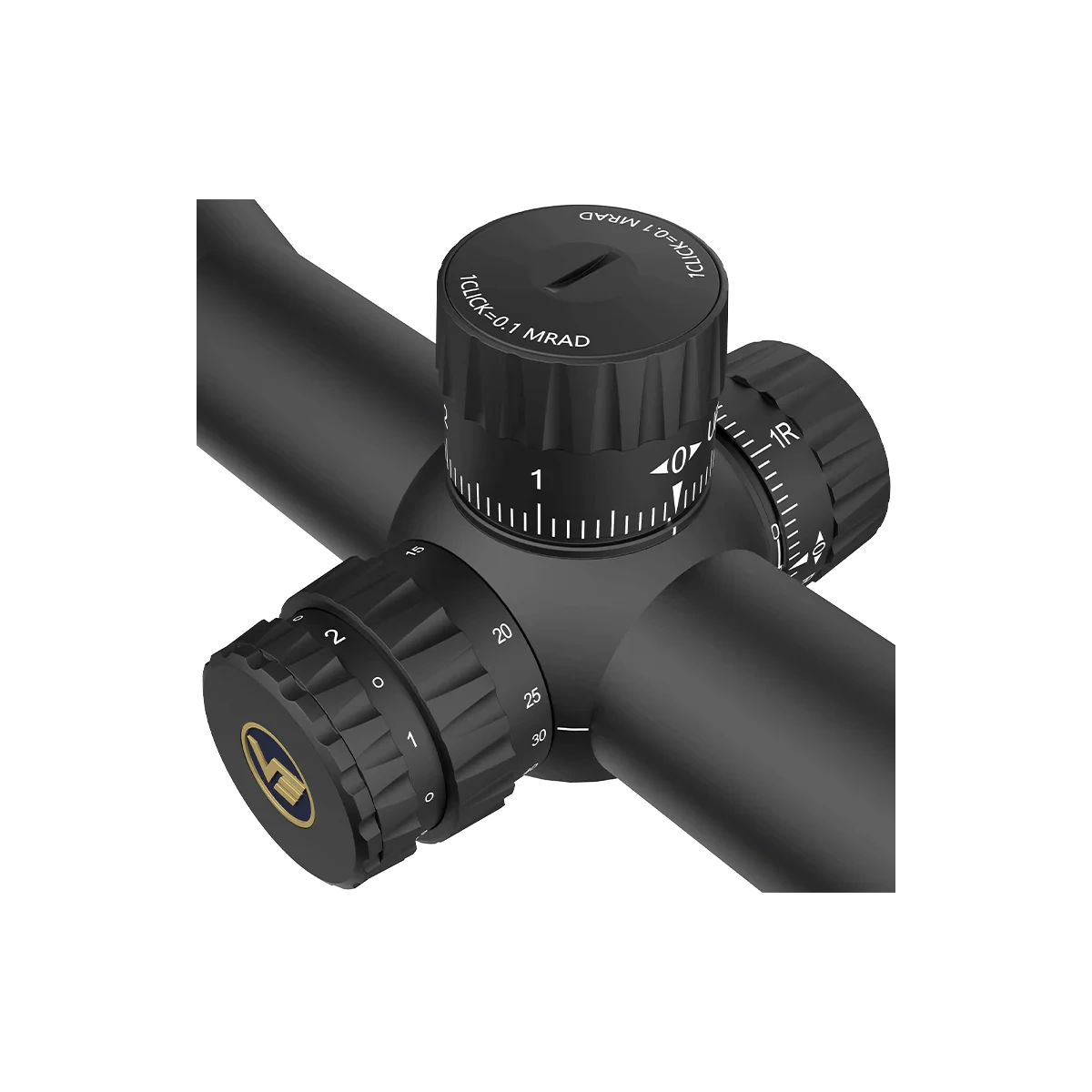 Vector Optics Tauron 2-16x50 HD SFP rifle scope Vector Optics