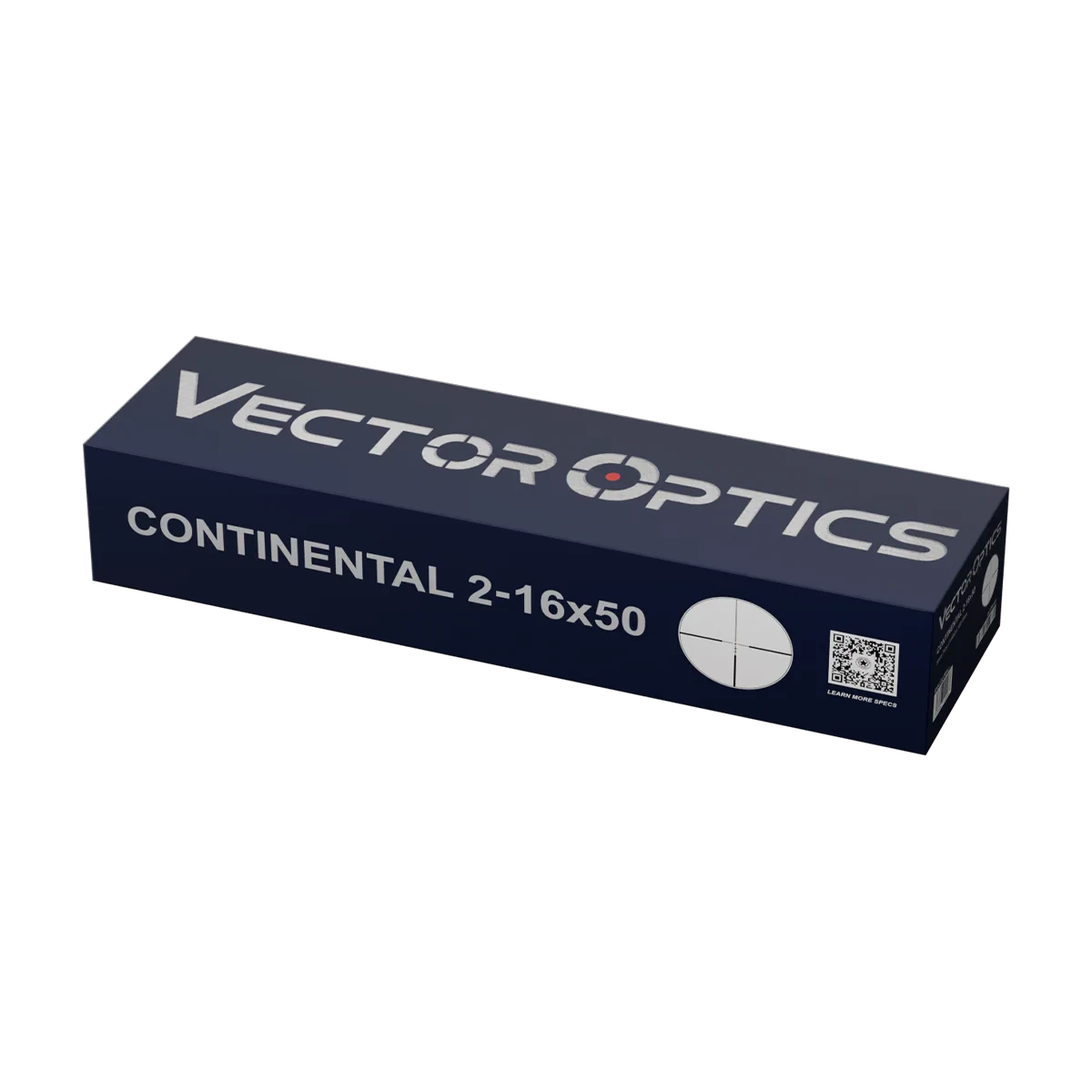 Vector Optics Continental x8 2-16x50 SFP оптически прицел Vector Optics