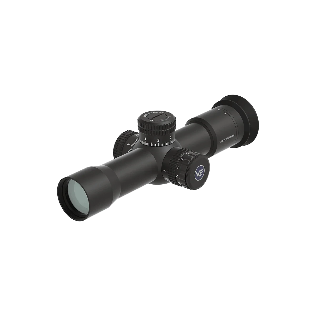 Vector Optics Veyron Plus 10x30 Zero оптически прицел Vector Optics