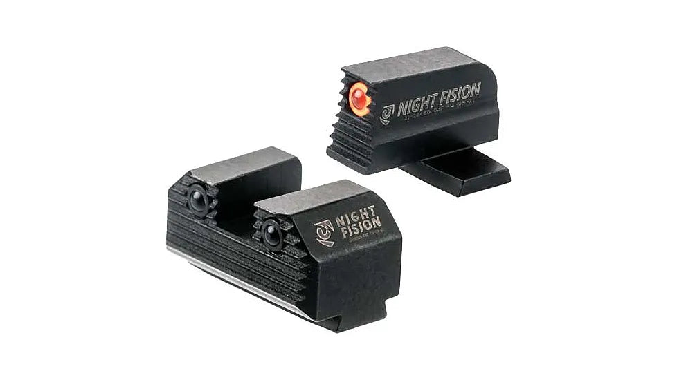 Springfield Hellcat OSP, HS Produkt H11 OR night sights with tritium Night Fision