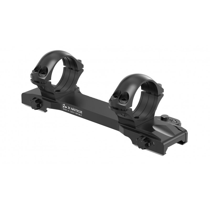 30mm scope rings | long Picatinny QD Tactical base