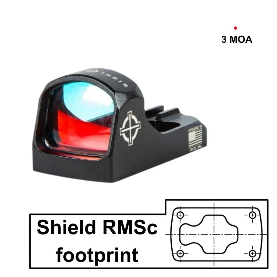 Sightmark Mini Shot A-Spec M3 Micro Reflex Sight колиматор