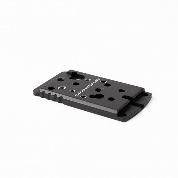 Springfield XDM OSP, HS Produkt SF19 RDS plate universal | type B Toni System