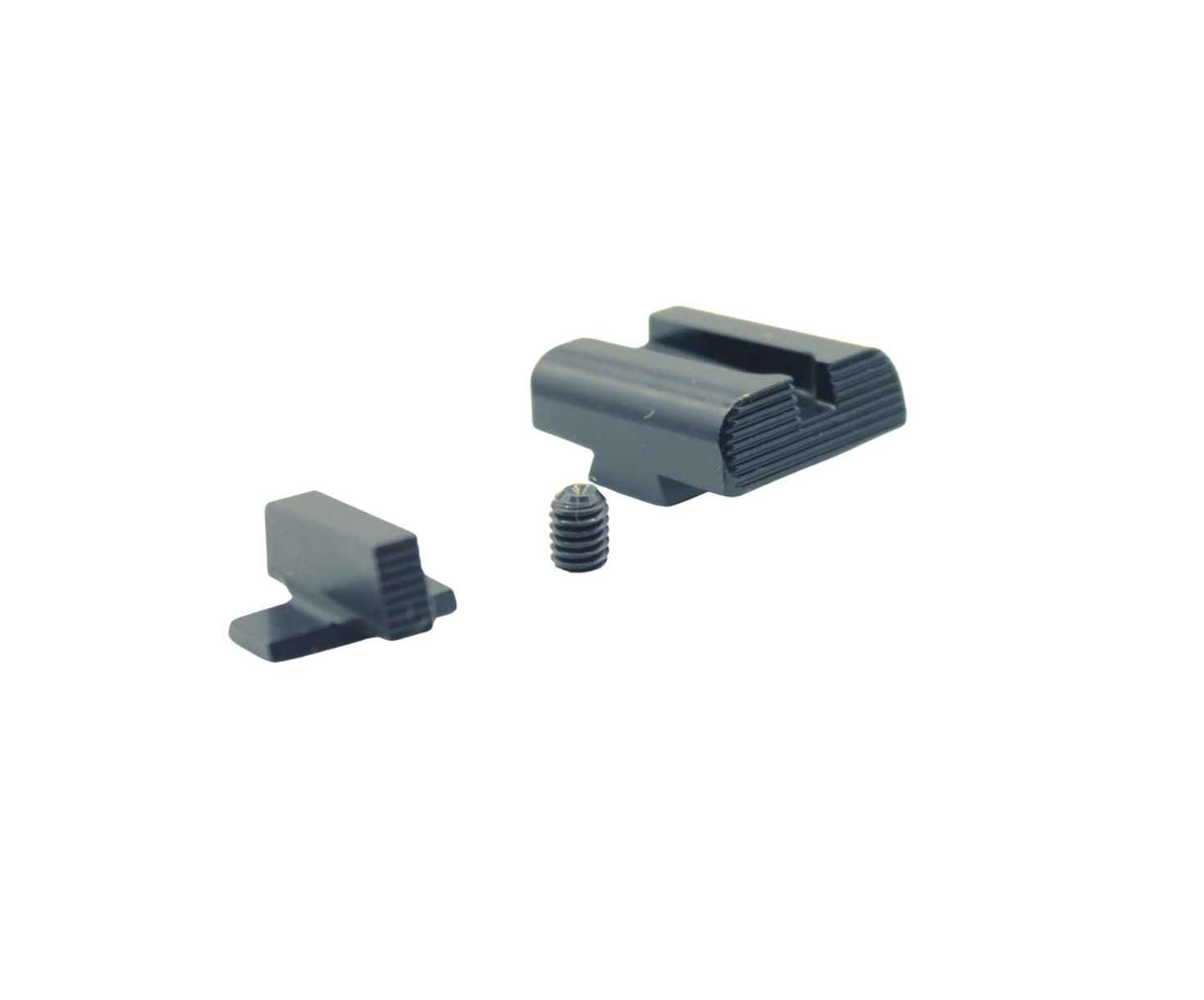 Спрингфийлд Echelon, XD OSP & XDM OSP ниско набразден мерни прибори