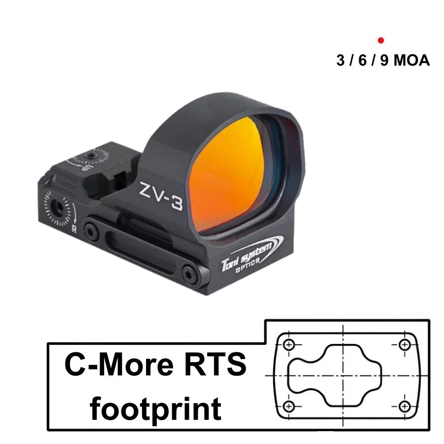 Toni System ZV колиматор