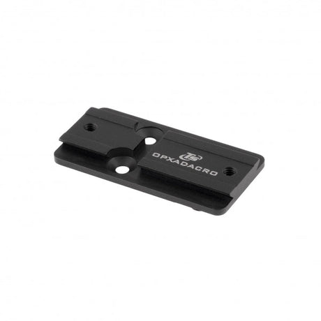 Footprint adapter | from Toni System mounts "type A" to Aimpoint Acro Holosun