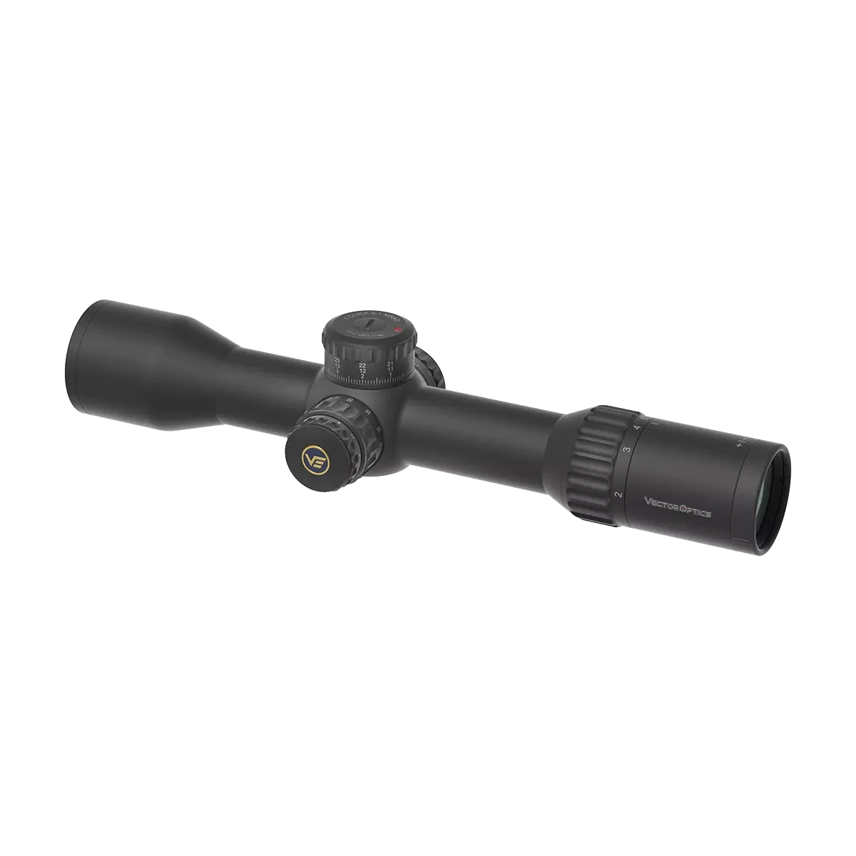Vector Optics Continental x6 2-12x44 RAR rifle scope Vector Optics