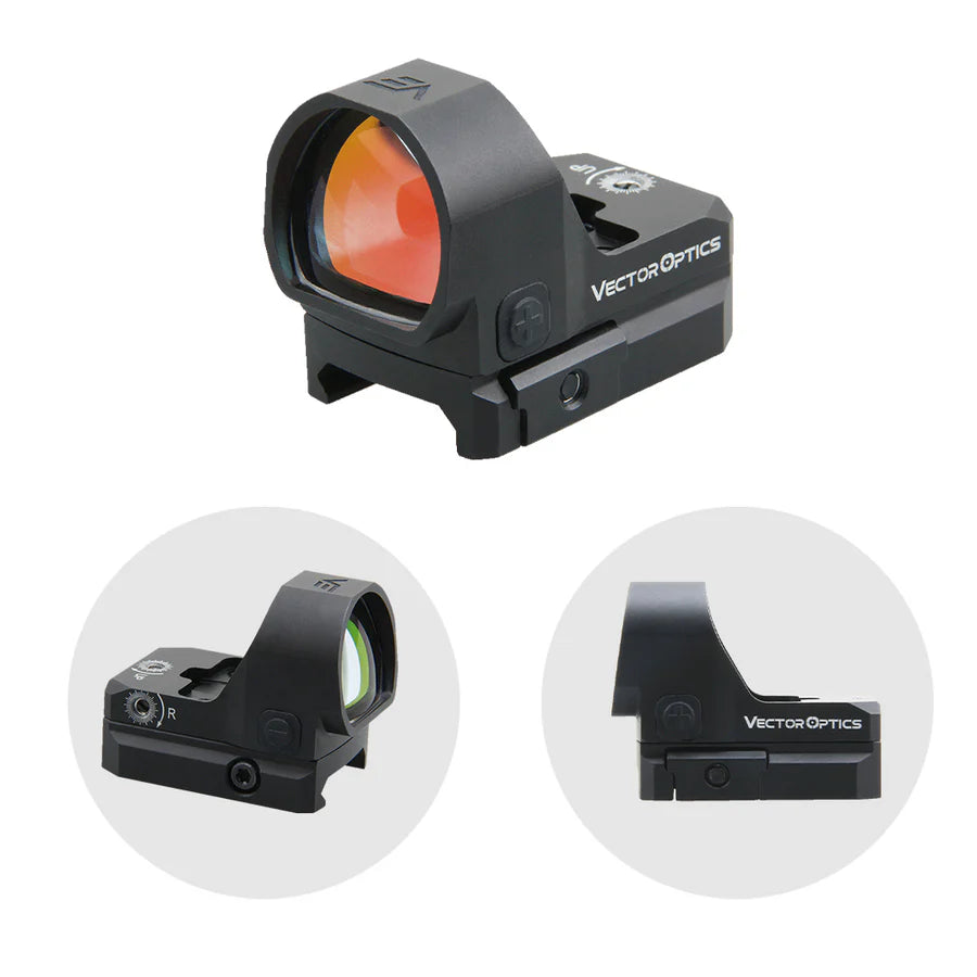 Vector Optics Frenzy-X 1x22x26 АВТ колиматор