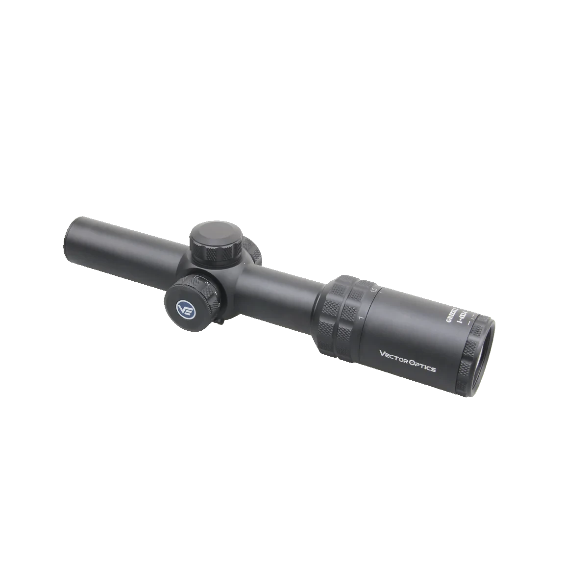Vector Optics Grizzly 1-4x24 Ловен оптически прицел Vector Optics