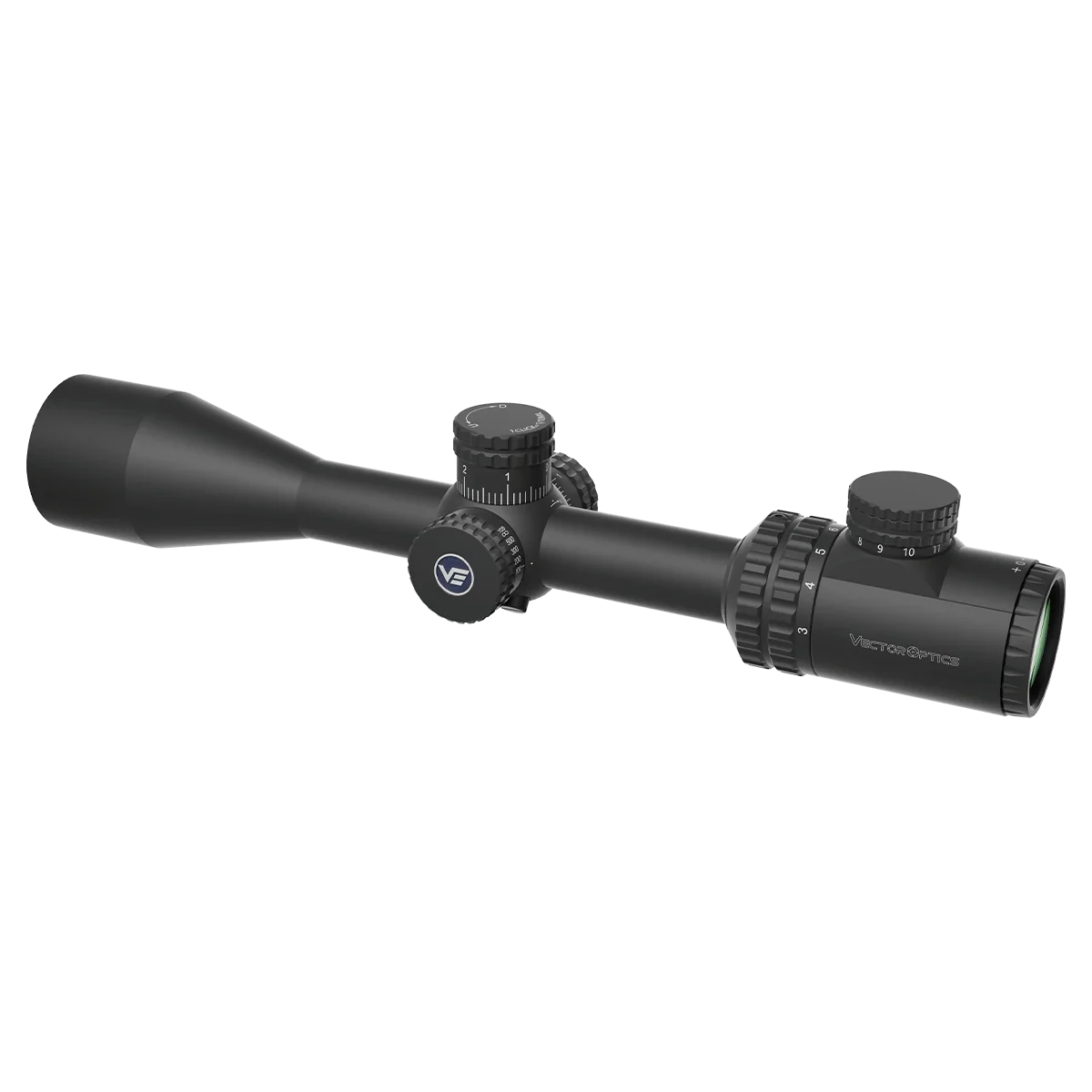 Vector Optics Hugo 3-12x40i Fiber Reticle оптически прицел Vector Optics