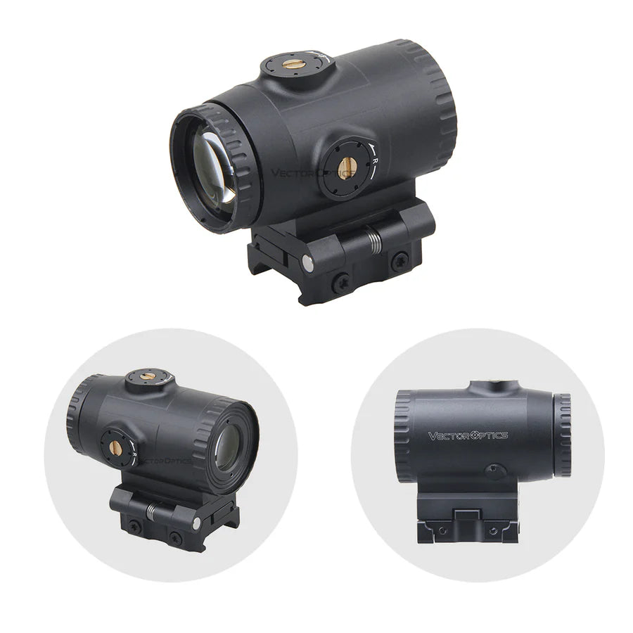 Vector Optics Paragon 3x18 Магнификатор Micro