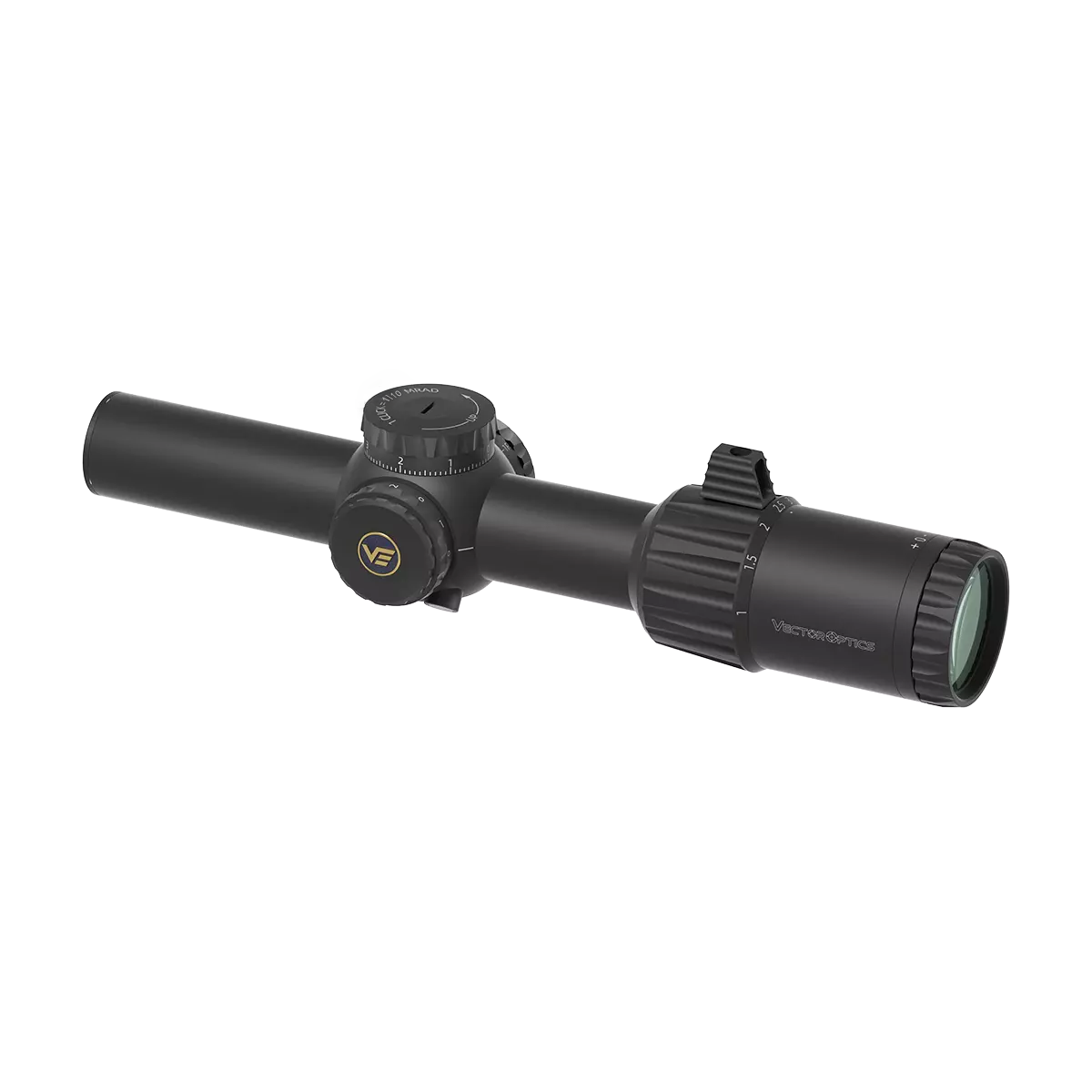 Vector Optics TAURON 1-6x24 SFP оптически прицел Vector Optics