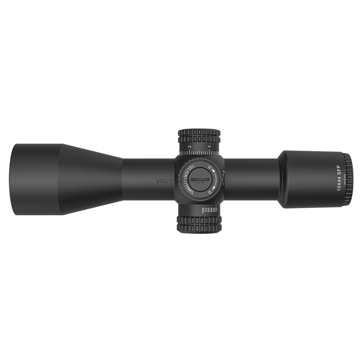 Vector Optics Veyron 10x44 SFP компактен оптически прицел за пушка Vector Optics