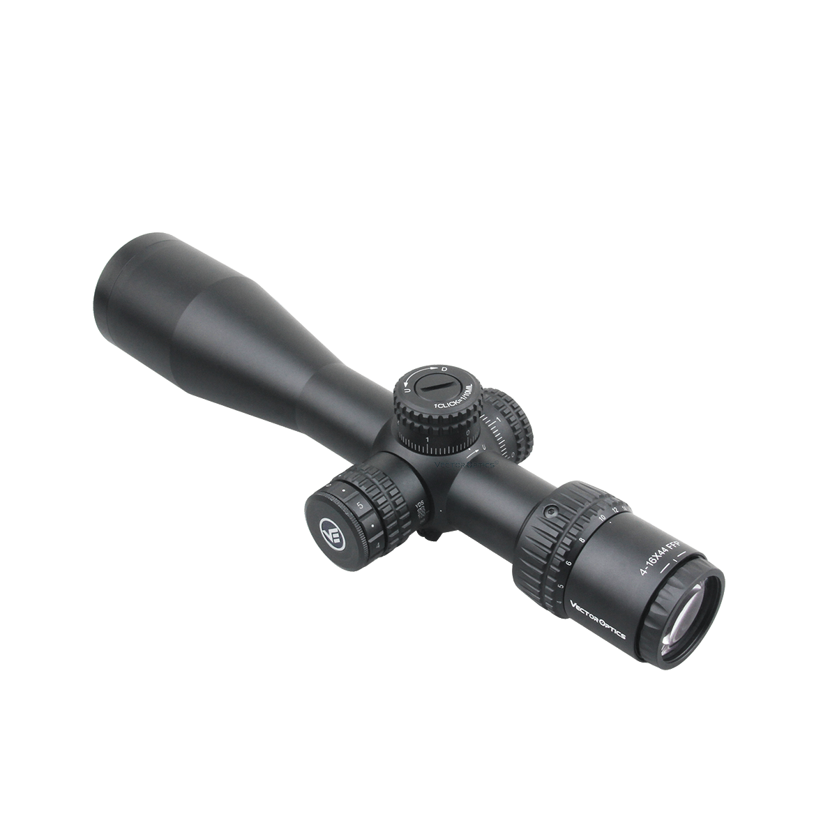 Vector Optics Veyron 4-16x44 IR First Focal Plane Illuminated оптически прицел за пушка Vector Optics