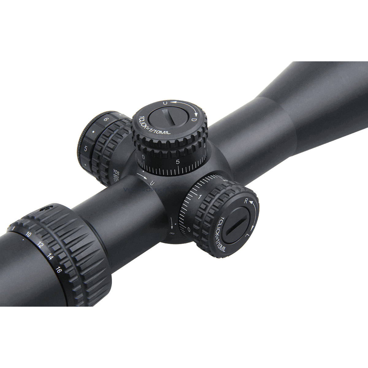 Vector Optics Veyron 4-16x44 IR First Focal Plane Illuminated оптически прицел за пушка Vector Optics