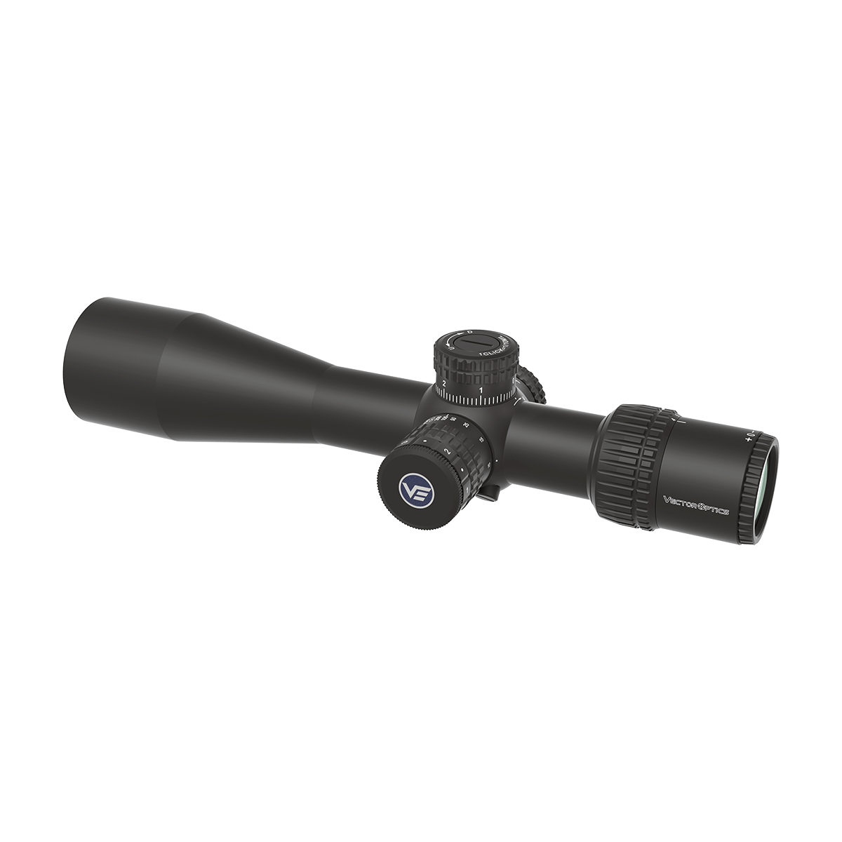 Vector Optics Veyron 4-16x44IR SFP компактен оптически прицел за пушка