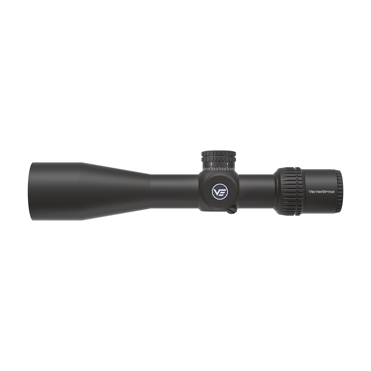 Vector Optics Veyron 4-16x44IR SFP компактен оптически прицел за пушка
