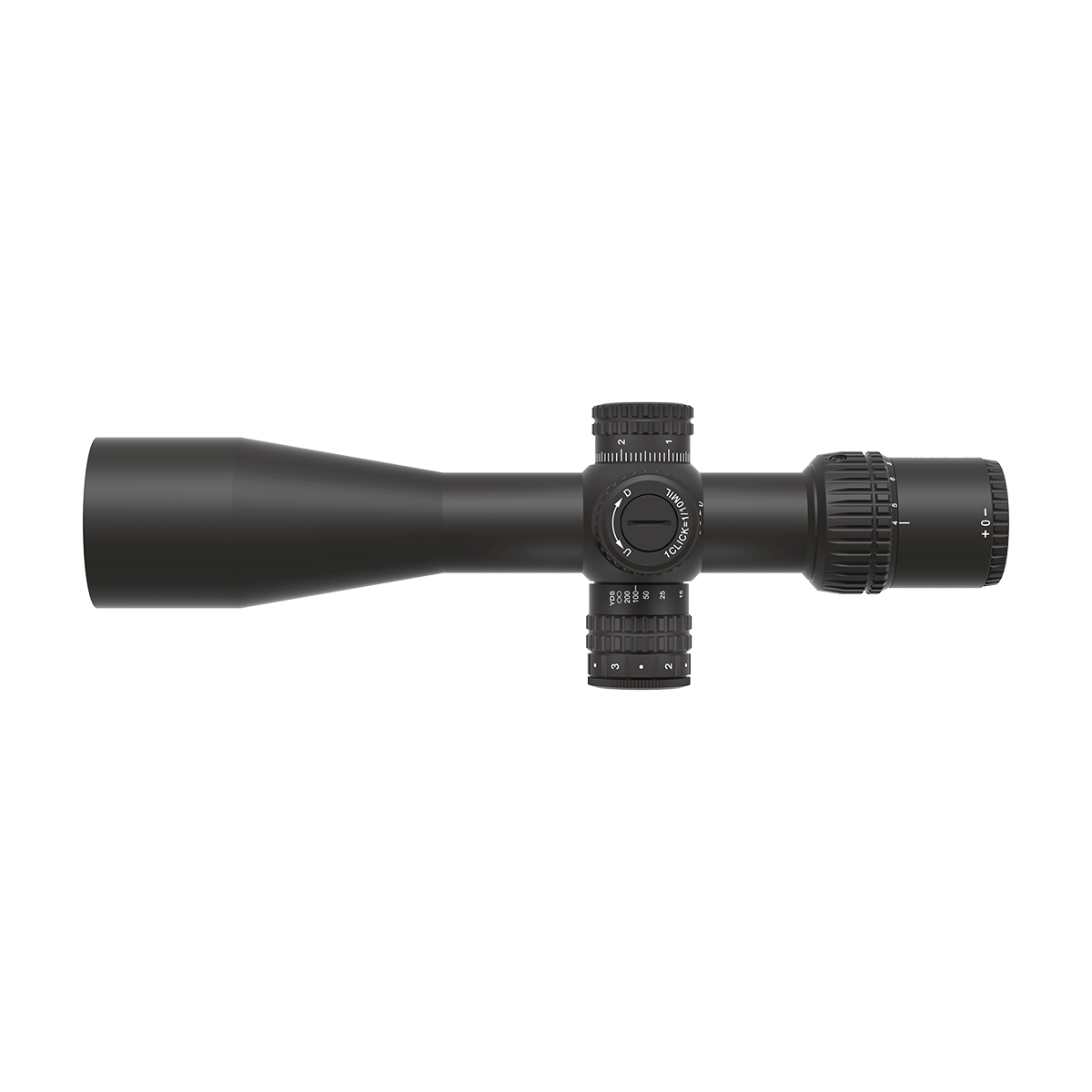 Vector Optics Veyron 4-16x44IR SFP компактен оптически прицел за пушка