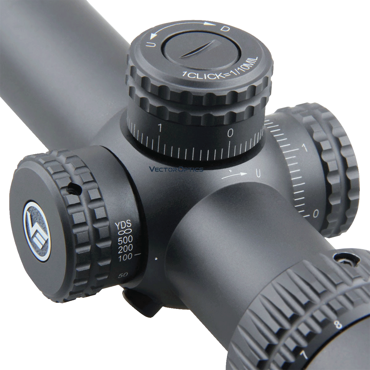 Vector Optics Veyron 6-24x44 FFP оптически прицел Vector Optics
