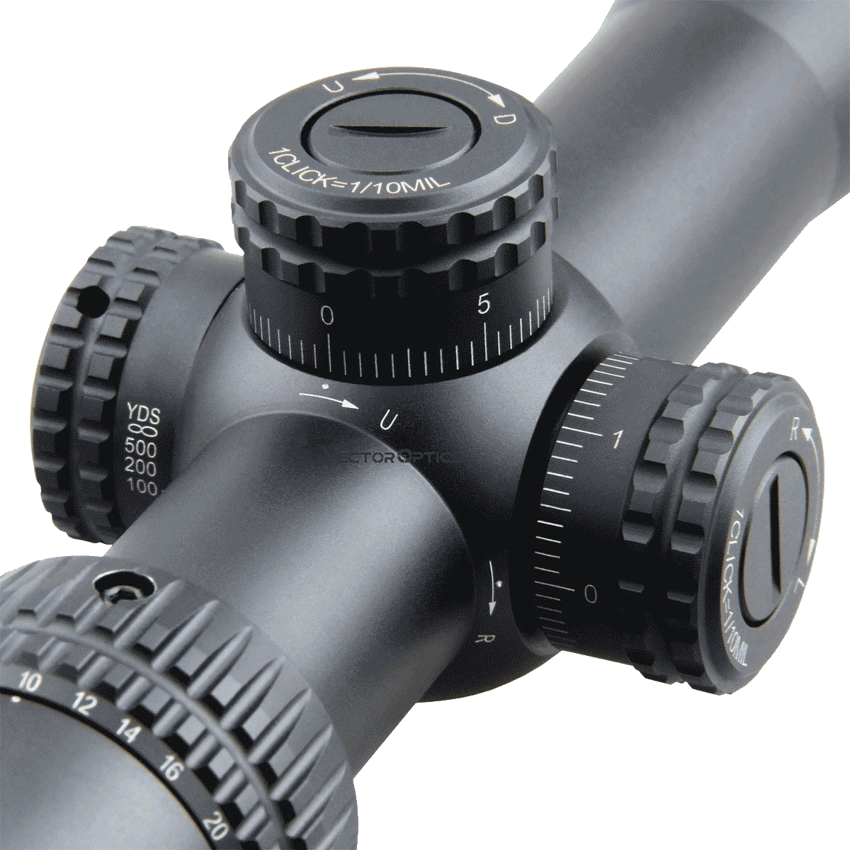 Vector Optics Veyron 6-24x44 FFP оптически прицел Vector Optics