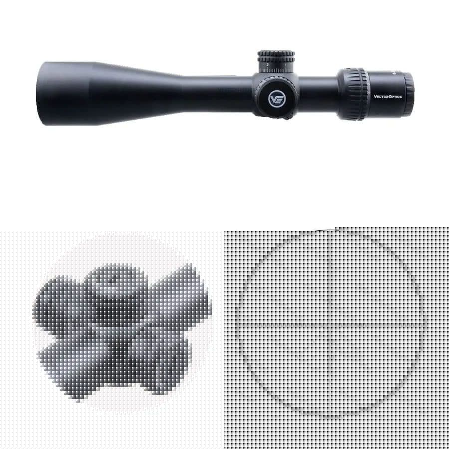 Vector Optics Veyron 6-24x44 IR First Focal Plane Illuminated оптически прицел за пушка