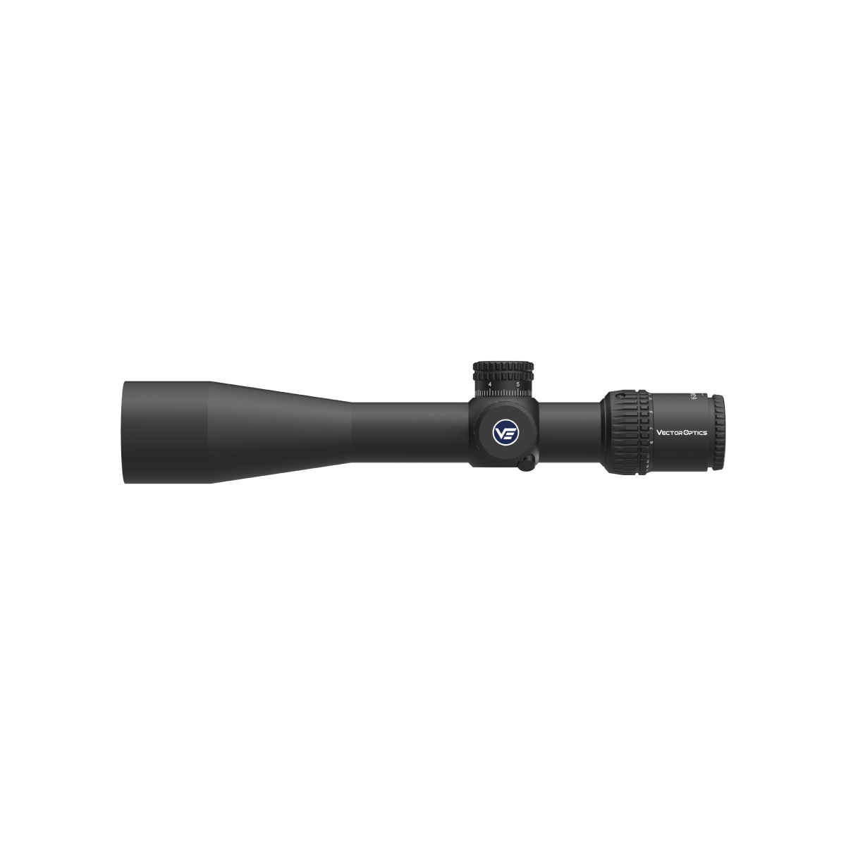 Vector Optics Veyron 6-24x44IR SFP компактен оптически прицел за пушка