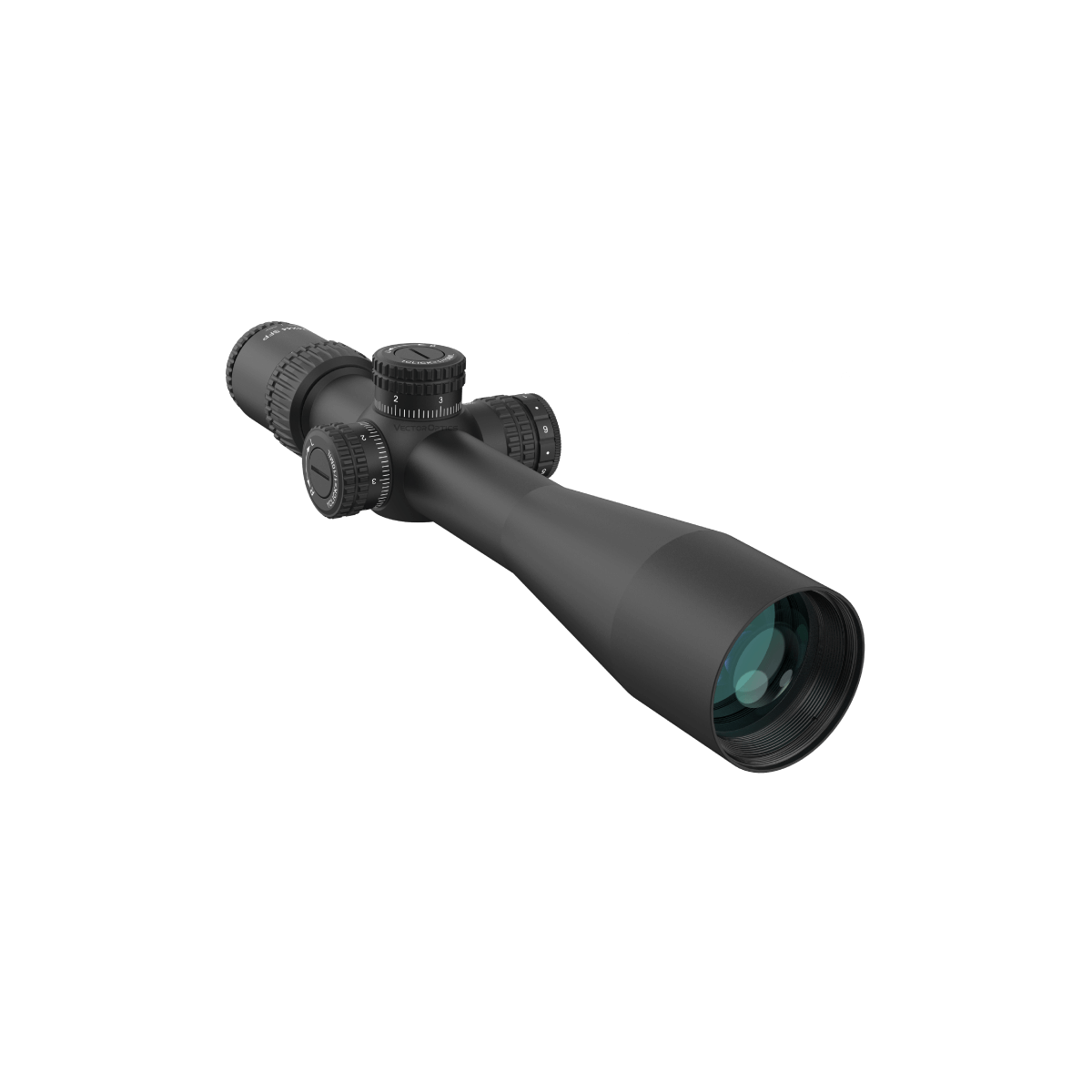 Vector Optics Veyron 6-24x44IR SFP компактен оптически прицел за пушка