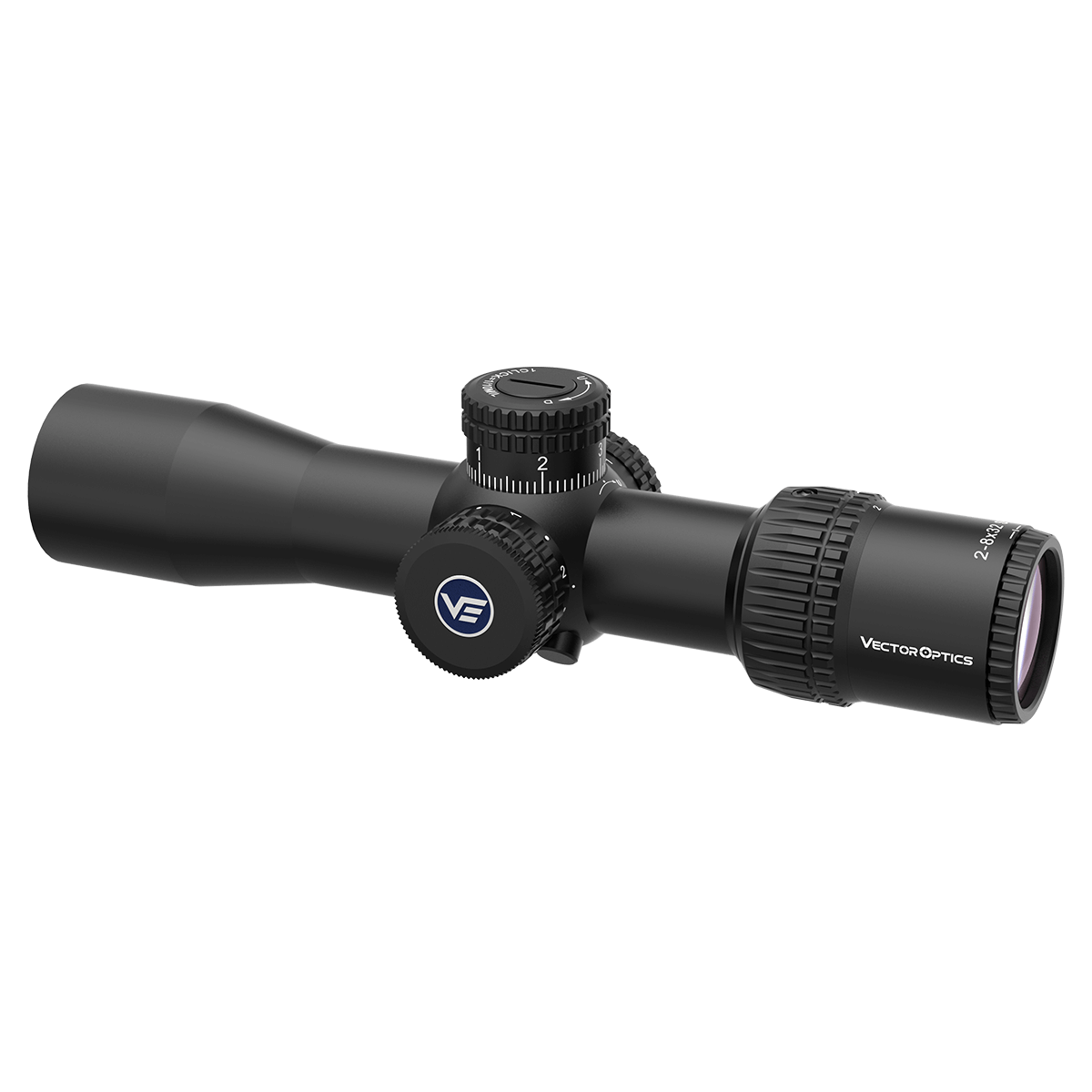 Vector Optics Veyron 2-8x32IR компактен оптически прицел за пушка Vector Optics
