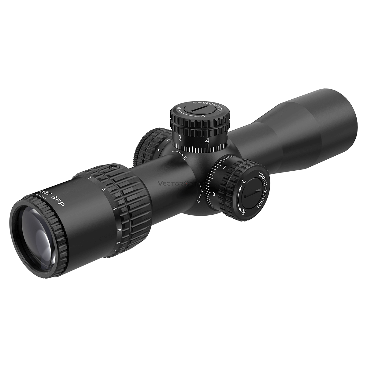 Vector Optics Veyron 2-8x32IR компактен оптически прицел за пушка Vector Optics